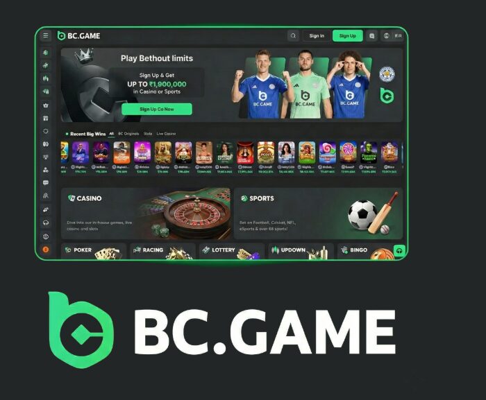 Experience Thrilling Gaming at BC.Game Online Crypto Casino