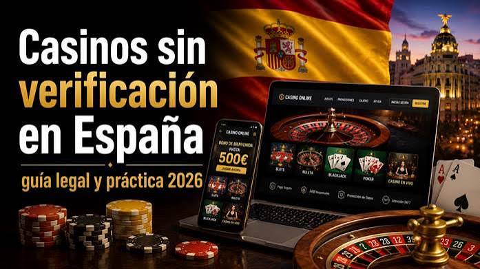 Los Mejores Bonos de Slots en Casinos de España